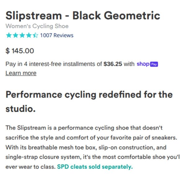 Tiem SLIPSTREAM - Performance Cycling Spin Shoes PLUS Clips & H2O Bottle - Picture 14 of 16